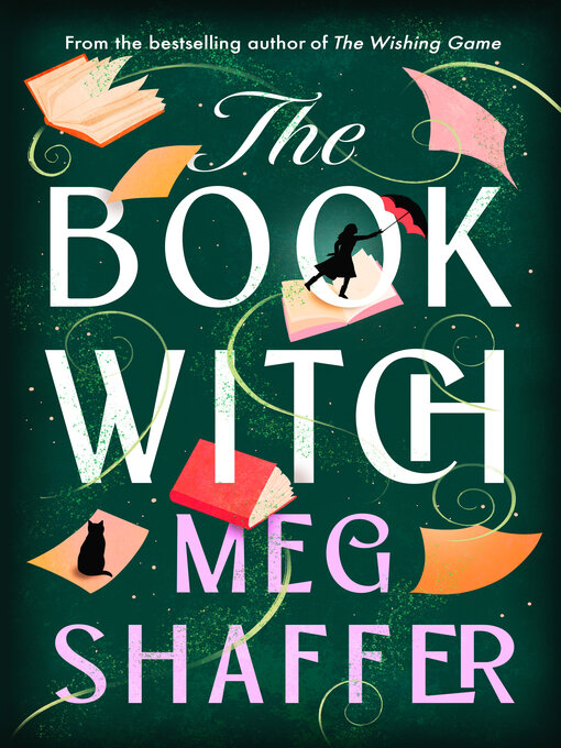 Title details for The Book Witch by Meg Shaffer - Available
